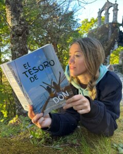 Los beneficios de leer El tesoro de Don de Lola Gil