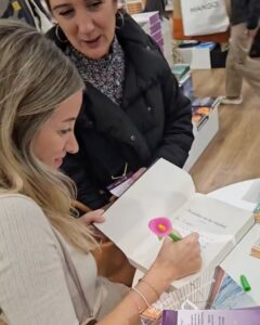 Libros dedicados para Navidad - Lola Gil