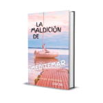 Libro juvenil La maldición de Meditemar Lola Gil- Físico