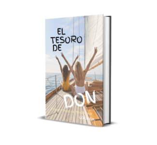 Lecturas para Secundaria Libro juvenil El tesoro de Don Lola Gil - Físico