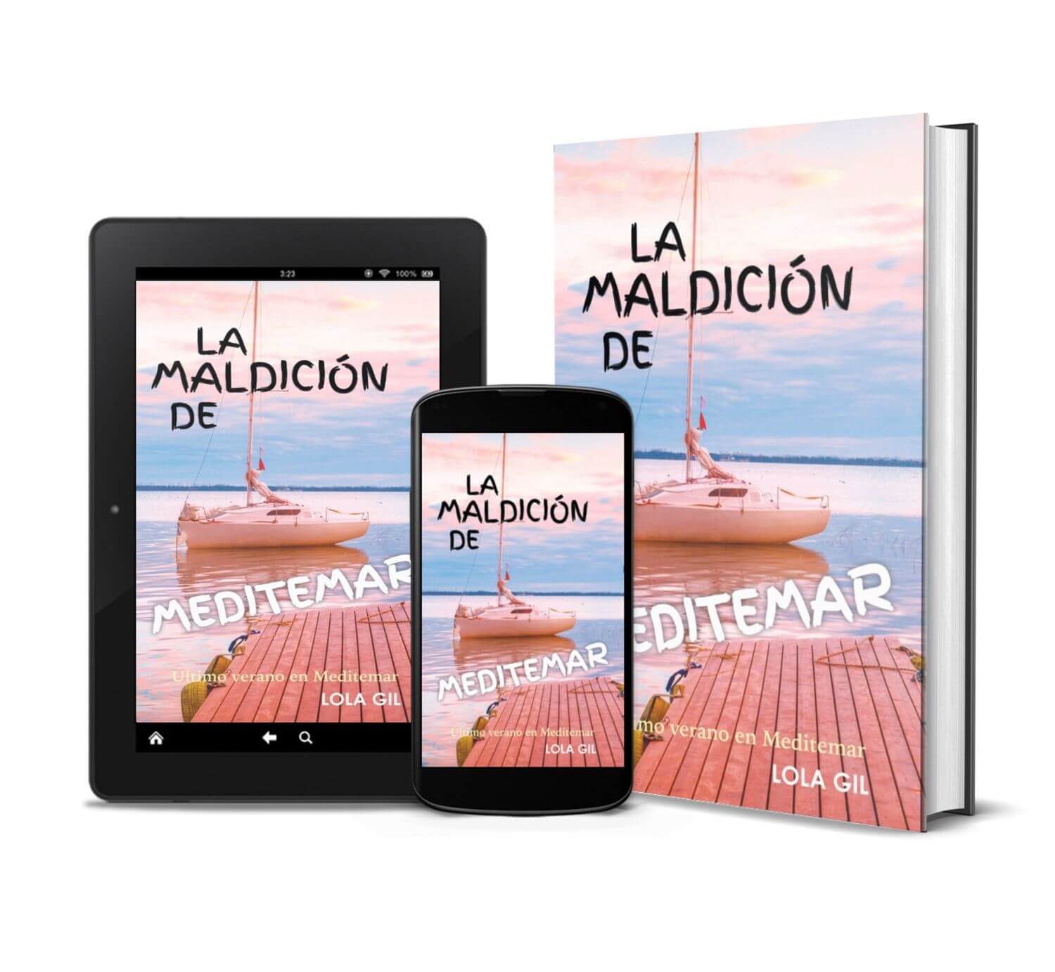 La maldición de Meditemar Lola Gil post Preventa