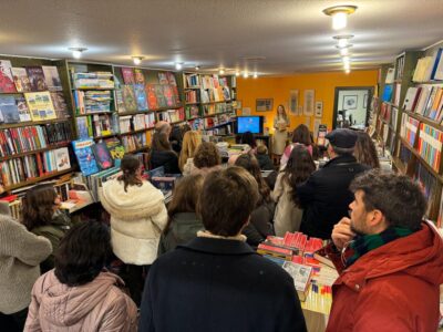Presentación 16 años para estar contigo San Sebastián Lola Gil