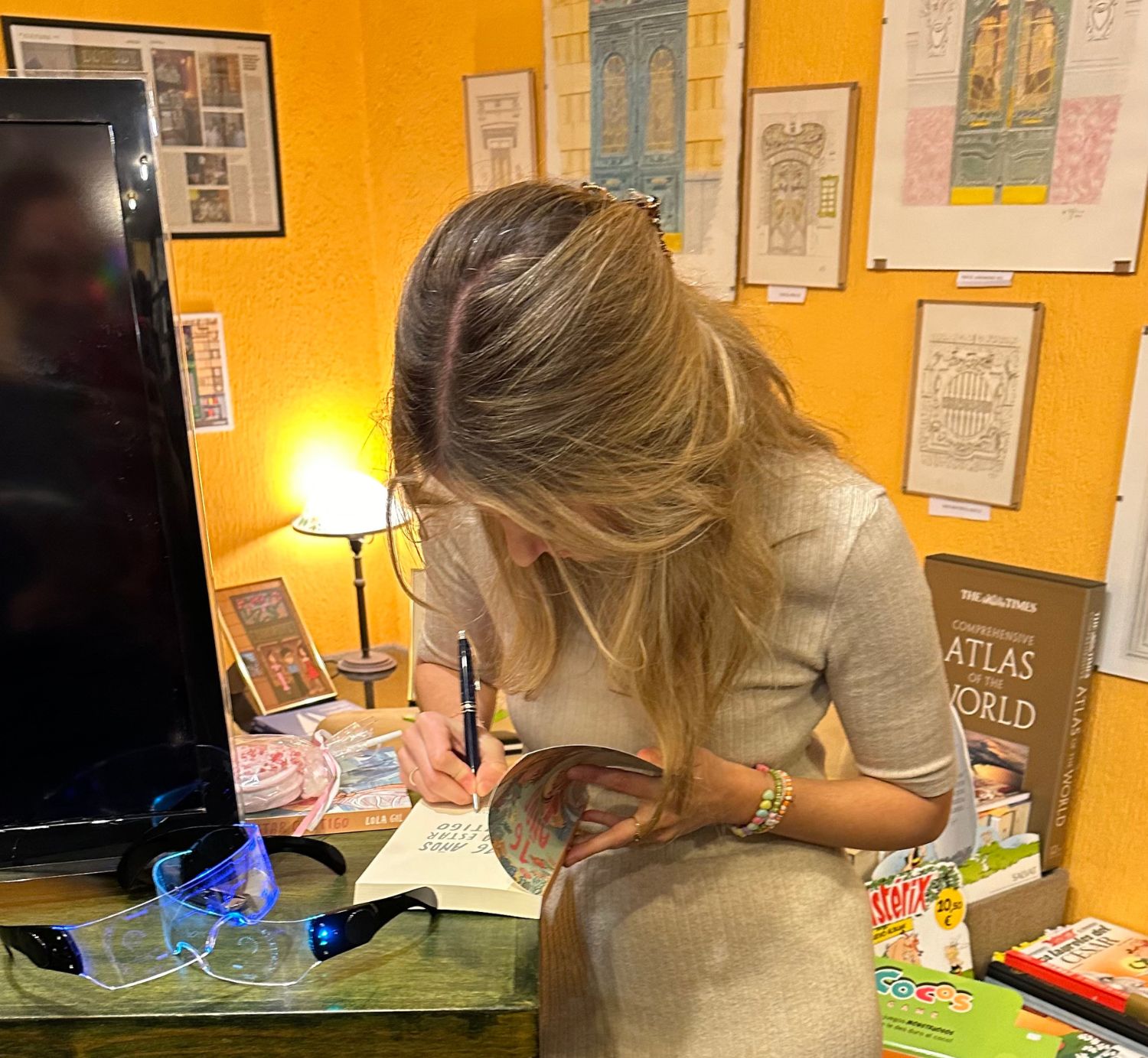 Presentación 16 años para estar contigo San Sebastián Lola Gil