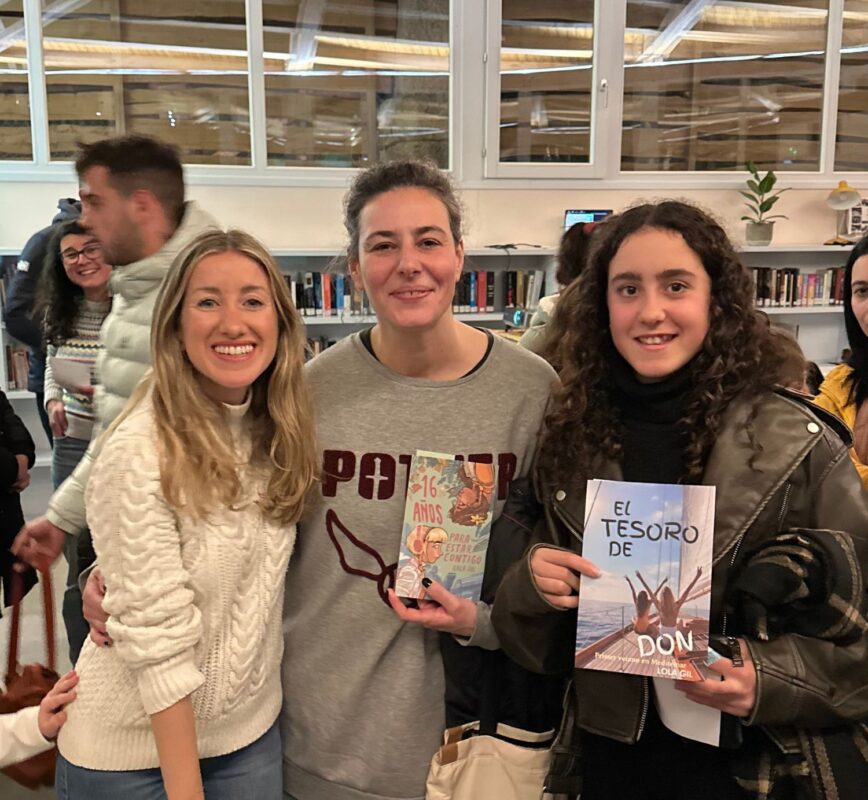 Presentación Esgos 16 años para estar contigo