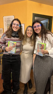 Presentación 16 años para estar contigo San Sebastián Lola Gil