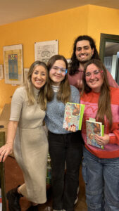 Presentación 16 años para estar contigo San Sebastián Lola Gil