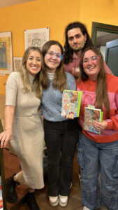 Presentación 16 años para estar contigo San Sebastián Lola Gil
