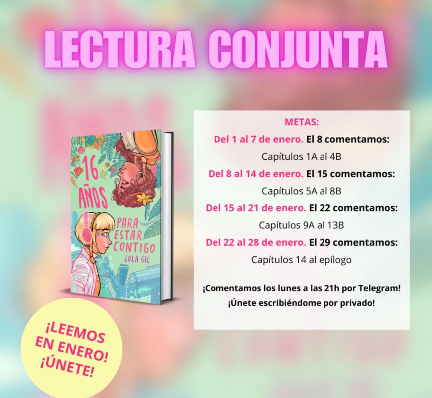 Metas LC 16 años para estar contigo