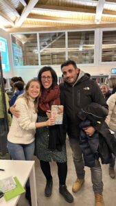 Presentación Esgos 16 años para estar contigo Lola Gil 23