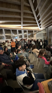 Presentación Esgos 16 años para estar contigo Lola Gil 23