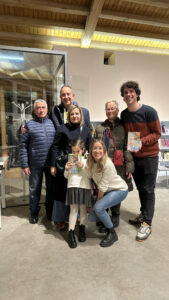 Presentación Esgos 16 años para estar contigo Lola Gil 23