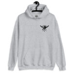 Sudadera con capucha Meditemar