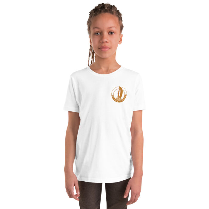 Camiseta Black Pearl júnior - Imagen 2