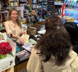 Presentación Lola Gil Madrid marzo 10