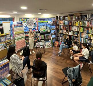 Presentación Lola Gil Madrid marzo 10