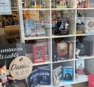 Presentación Lola Gil Madrid marzo 10