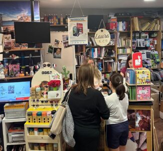 Presentación Lola Gil Madrid marzo 10