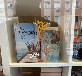 Presentación Lola Gil Madrid marzo 10