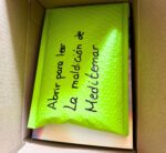 Cofre Final trilogía Meditemar Lola Gil