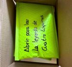 Cofre Final trilogía Meditemar Lola Gil