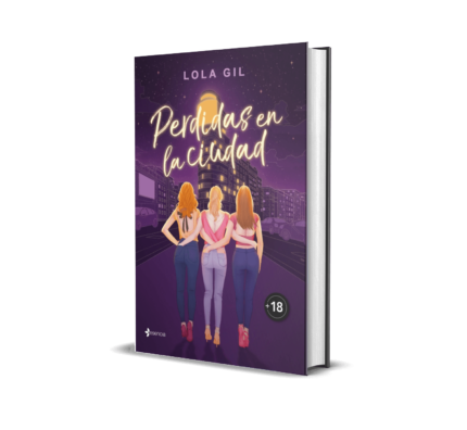 Perdidas en la ciudad - Lola Gil