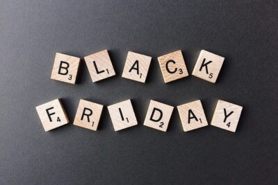 Descuento en libros Black Friday Lola Gil