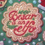 Libros para leer en Navidad - Besar a un elfo - Tamara Molina