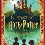 Libros para leer en Navidad - Harry Potter - JK Rowling