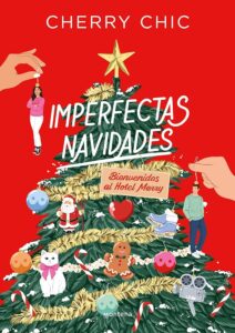 Libros para leer en Navidad - Imperfectas Navidades - Cherry Chic