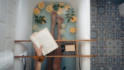 Literatura de evasión, los libros como terapia