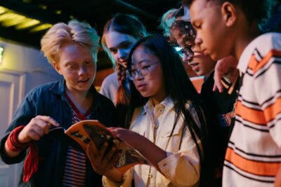 Qué libros leen los adolescentes