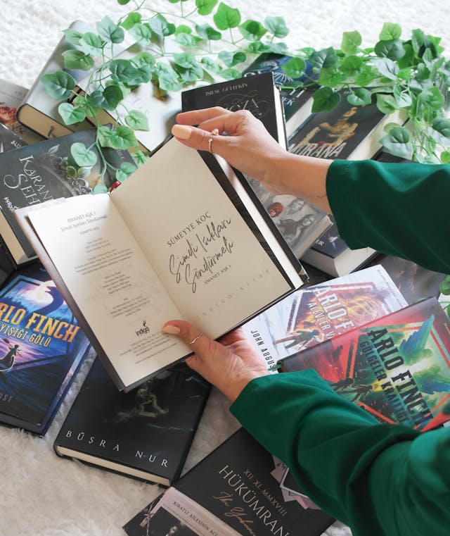 Libros dedicados para Navidad - Lola Gil