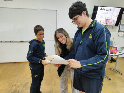 beneficios de los encuentros literarios en secundaria