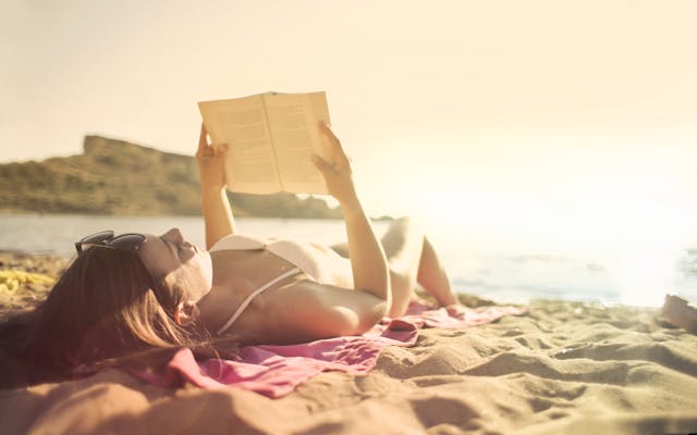 leer en verano y adolescentes
