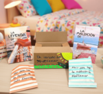 Lectura Juvenil Cofre doble Meditemar