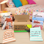 Lectura Juvenil Cofre doble Meditemar