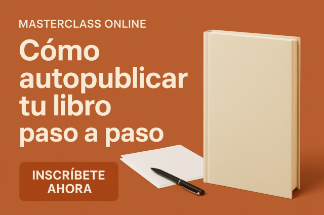 Curso como autopublicar