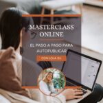 Masterclass autopublicación online Lola gil