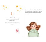 Lúa y el abrigo mágico interior