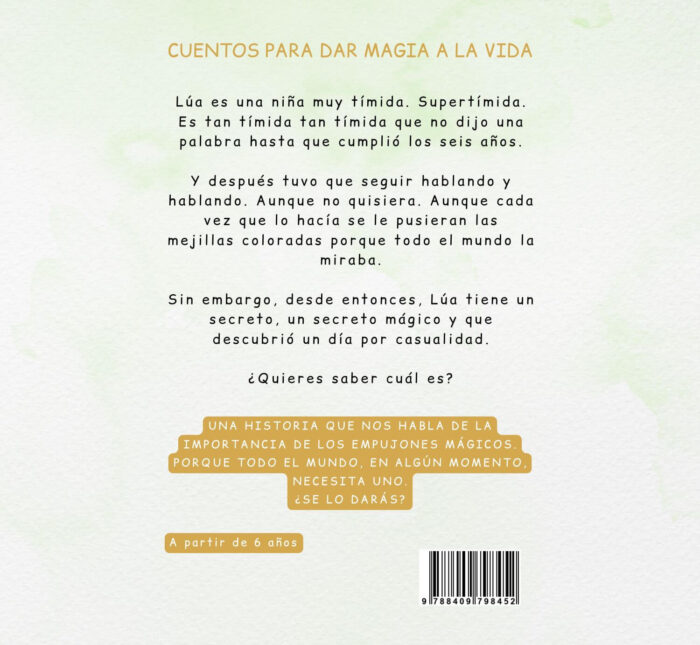 Lúa y el abrigo mágico - Imagen 4