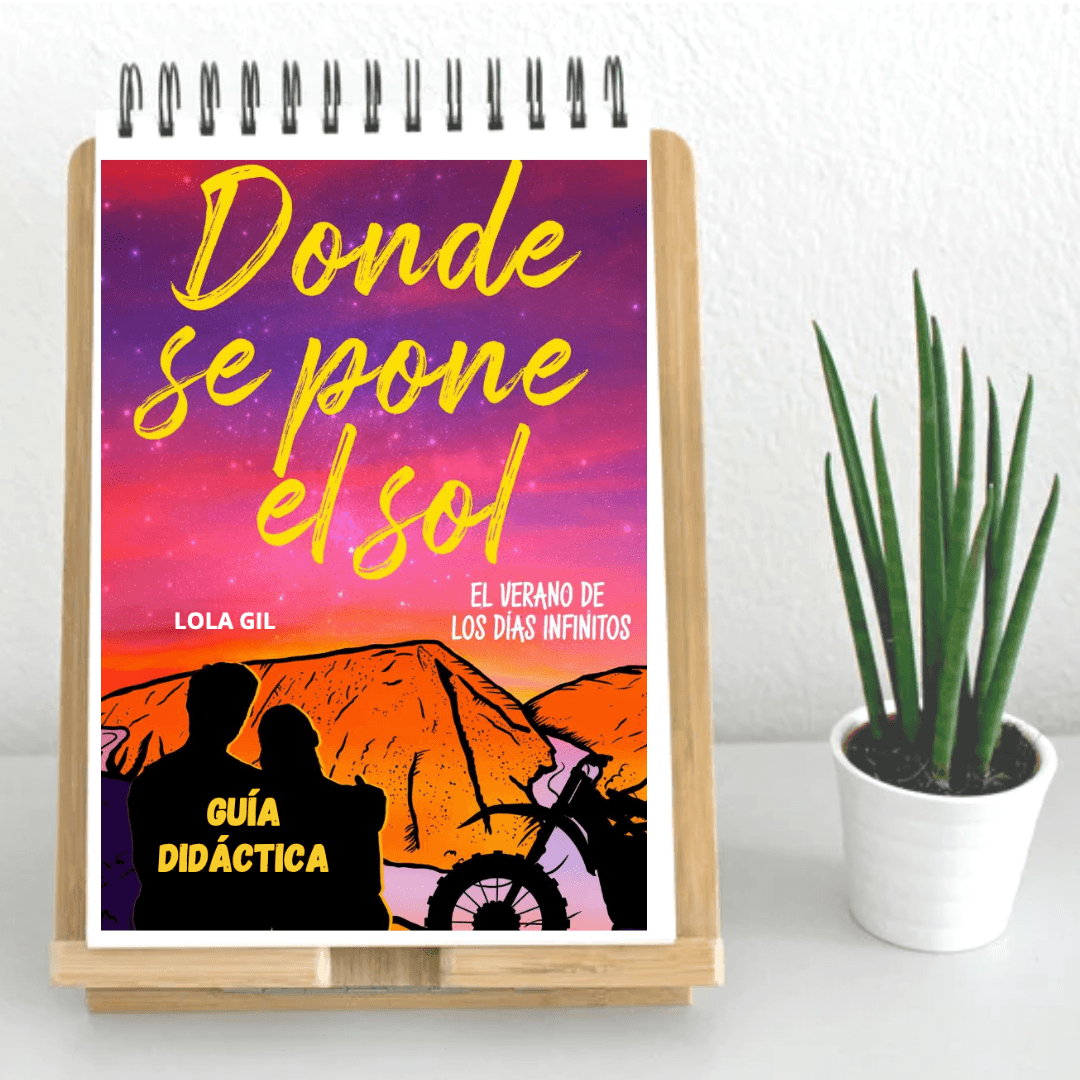 Guía didáctica Donde se pone el sol EDUCACIÓN Guía didáctica Donde se pone el sol EDUCACIÓN